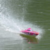 Joysway Rocket V2 Deep v Brushless Electric Abs 620mm 2.4g RTR Boat - Image 3