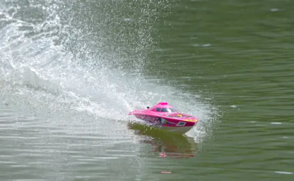 Joysway Rocket V2 Deep v Brushless Electric Abs 620mm 2.4g RTR Boat