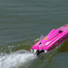 Joysway Rocket V2 Deep v Brushless Electric Abs 620mm 2.4g RTR Boat - Image 5