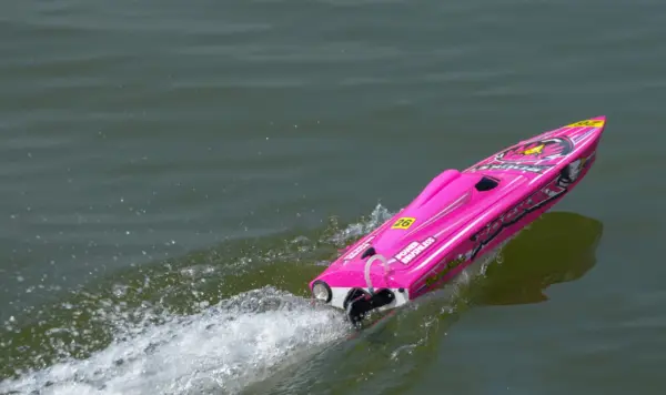 Joysway Rocket V2 Deep v Brushless Electric Abs 620mm 2.4g RTR Boat