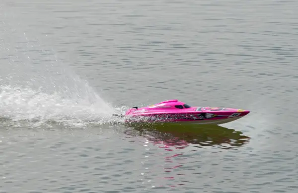 Joysway Rocket V2 Deep v Brushless Electric Abs 620mm 2.4g RTR Boat