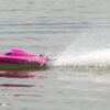 Joysway Rocket V2 Deep v Brushless Electric Abs 620mm 2.4g RTR Boat - Image 7