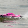 Joysway Rocket V2 Deep v Brushless Electric Abs 620mm 2.4g RTR Boat - Image 8