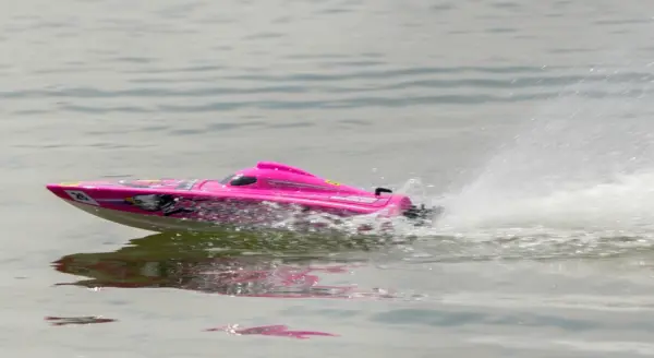 Joysway Rocket V2 Deep v Brushless Electric Abs 620mm 2.4g RTR Boat