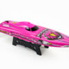 Joysway Rocket V2 Deep v Brushless Electric Abs 620mm 2.4g RTR Boat - Image 10