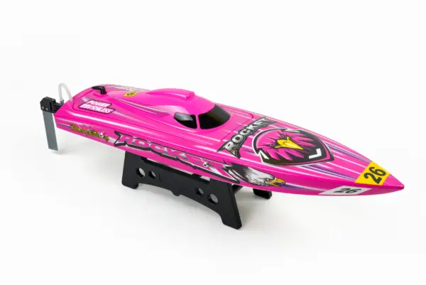 Joysway Rocket V2 Deep v Brushless Electric Abs 620mm 2.4g RTR Boat