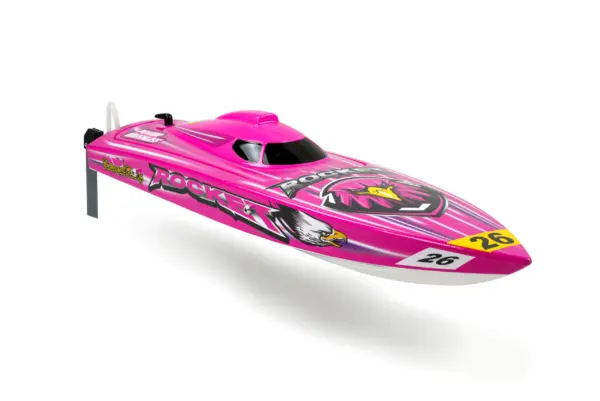 Joysway Rocket V2 Deep v Brushless Electric Abs 620mm 2.4g RTR Boat