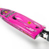 Joysway Rocket V2 Deep v Brushless Electric Abs 620mm 2.4g RTR Boat - Image 12