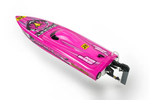 Joysway Rocket V2 Deep v Brushless Electric Abs 620mm 2.4g RTR Boat