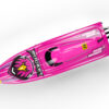 Joysway Rocket V2 Deep v Brushless Electric Abs 620mm 2.4g RTR Boat - Image 15