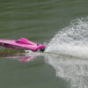 Joysway Rocket V2 Deep v Brushless Electric Abs 620mm 2.4g RTR Boat - Image 17