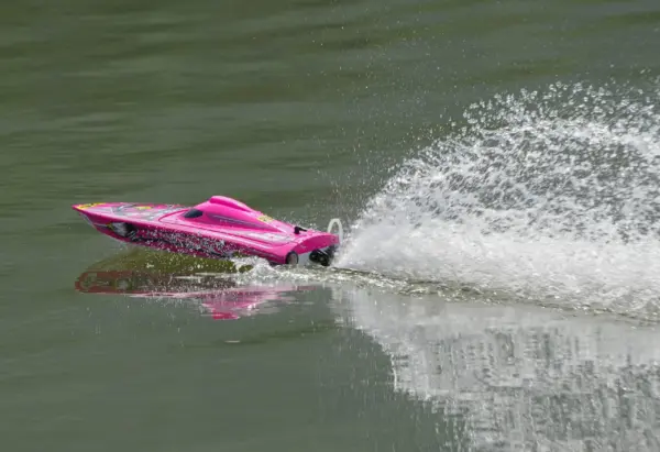 Joysway Rocket V2 Deep v Brushless Electric Abs 620mm 2.4g RTR Boat