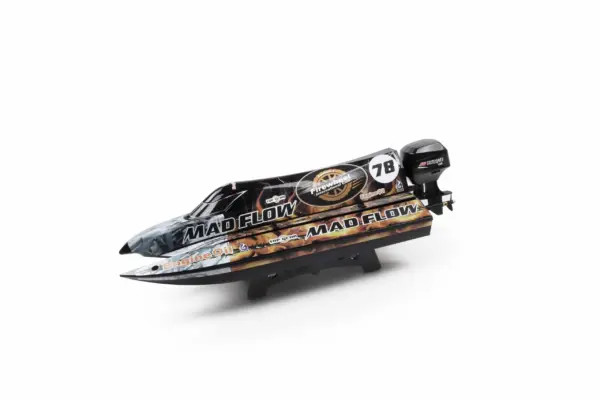 Joysway Mad Flow V3 Brushless F1 Electric Abs 590mm 2.4g Artr Boat