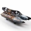 Joysway Mad Flow V3 Brushless F1 Electric Abs 590mm 2.4g Artr Boat - Image 7