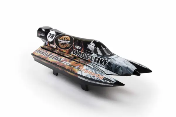 Joysway Mad Flow V3 Brushless F1 Electric Abs 590mm 2.4g Artr Boat