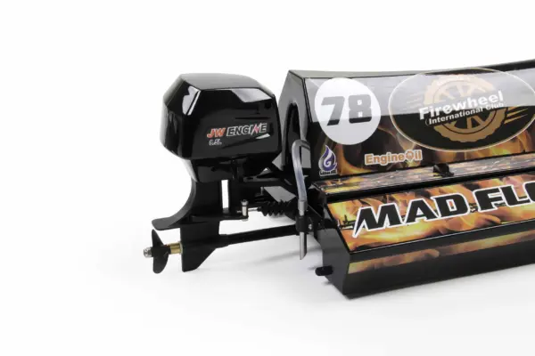 Joysway Mad Flow V3 Brushless F1 Electric Abs 590mm 2.4g Artr Boat