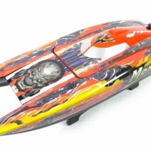 Joysway Monster Brushless Catamaran Elec Abs 570mm 2.4g Artr Boat