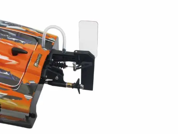 Joysway Monster Brushless Catamaran Elec Abs 570mm 2.4g Artr Boat