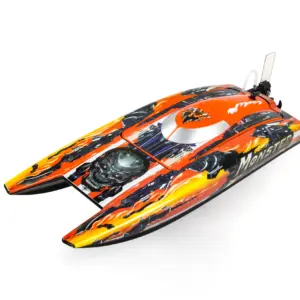 Joysway Monster Brushless Catamaran Elec Abs 570mm 2.4g RTR Boat