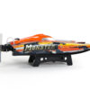 Joysway Monster Brushless Catamaran Elec Abs 570mm 2.4g RTR Boat - Image 2