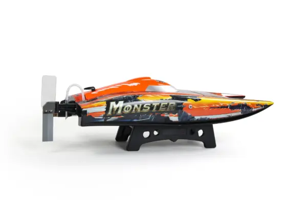 Joysway Monster Brushless Catamaran Elec Abs 570mm 2.4g RTR Boat