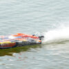 Joysway Monster Brushless Catamaran Elec Abs 570mm 2.4g RTR Boat - Image 4