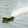 Joysway Monster Brushless Catamaran Elec Abs 570mm 2.4g RTR Boat - Image 5