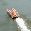 Joysway Monster Brushless Catamaran Elec Abs 570mm 2.4g RTR Boat - Image 7
