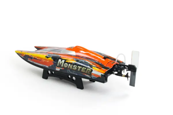 Joysway Monster Brushless Catamaran Elec Abs 570mm 2.4g RTR Boat
