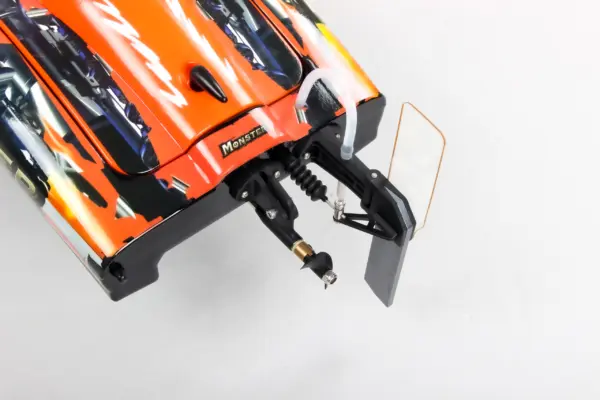 Joysway Monster Brushless Catamaran Elec Abs 570mm 2.4g RTR Boat