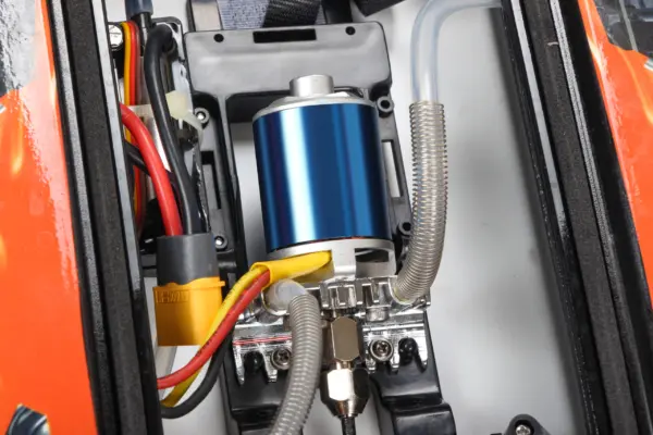 Joysway Monster Brushless Catamaran Elec Abs 570mm 2.4g RTR Boat