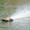 Joysway Monster Brushless Catamaran Elec Abs 570mm 2.4g RTR Boat - Image 16