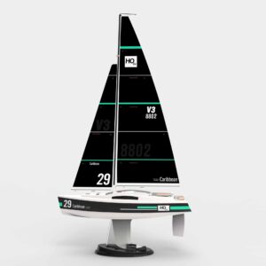 Joysway Caribbean V3 Yacht 260mm 2.4G RTR Sailboat