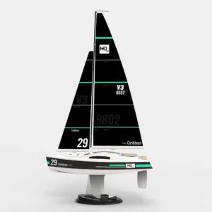 Joysway Caribbean V3 Yacht 260mm 2.4G RTR Sailboat