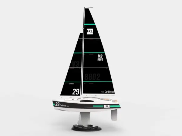 Joysway Caribbean V3 Yacht 260mm 2.4G RTR Sailboat