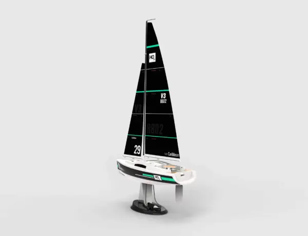 Joysway Caribbean V3 Yacht 260mm 2.4G RTR Sailboat