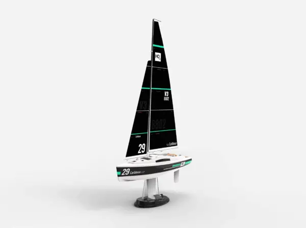 Joysway Caribbean V3 Yacht 260mm 2.4G RTR Sailboat