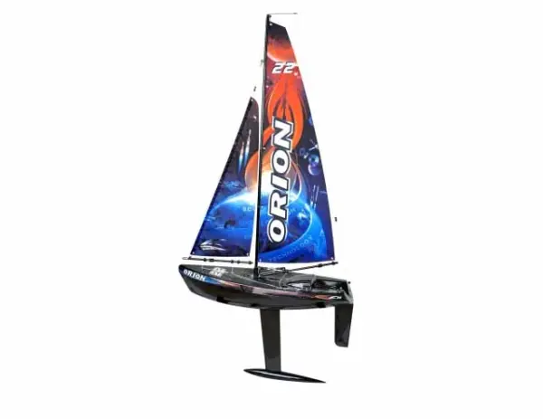 Joysway Orion 465mm 2.4G RTR Sailboat
