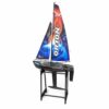 Joysway Orion 465mm 2.4G RTR Sailboat - Image 2
