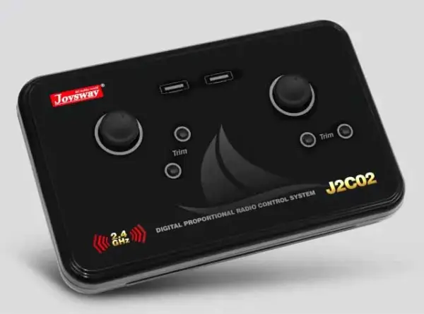 Joysway Binary V3 Catamaran 400mm 2.4G RTR Sailboat