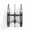 Joysway Binary V3 Catamaran 400mm 2.4G RTR Sailboat - Image 4