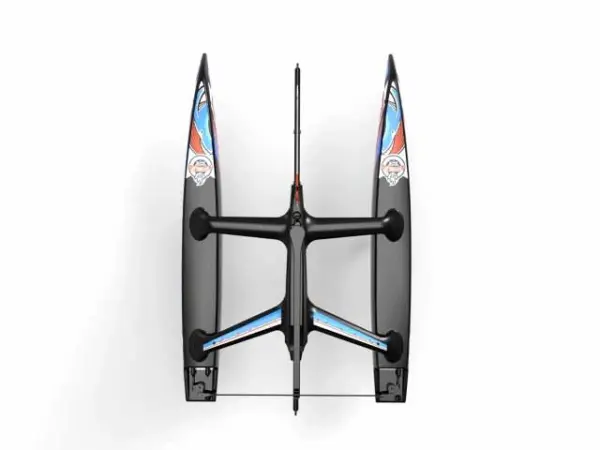 Joysway Binary V3 Catamaran 400mm 2.4G RTR Sailboat