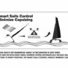 Joysway Binary V3 Catamaran 400mm 2.4G RTR Sailboat - Image 5