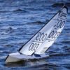 Joysway Dragon Flite 95 V3 950mm PNP Racing Sailboat - Image 6