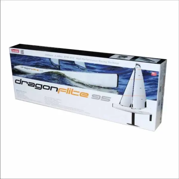 Joysway Dragon Flite 95 V3 950mm PNP Racing Sailboat
