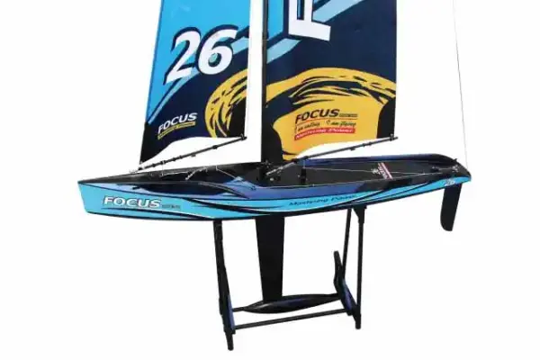 Joysway Focus III 995mm 2.4G RTR Sailboat (BL)