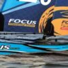 Joysway Focus III 995mm 2.4G RTR Sailboat (BL) - Image 6