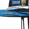 Joysway Focus III 995mm 2.4G RTR Sailboat (BL) - Image 7