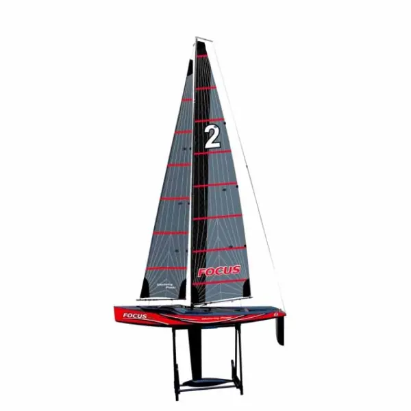 Joysway Focus III 995mm 2.4G RTR Sailboat (R)
