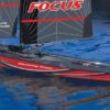 Joysway Focus III 995mm 2.4G RTR Sailboat (R) - Image 2
